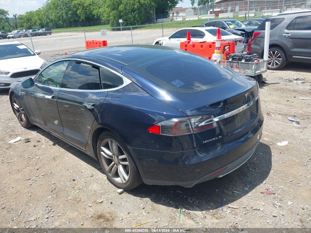 Aukcja sprzedaży 2014 Tesla Model S P85, vin: 5YJSA1H10EFP57286, numer aukcji: 45268258