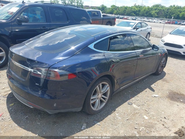 Aukcja sprzedaży 2014 Tesla Model S P85, vin: 5YJSA1H10EFP57286, numer aukcji: 45268258