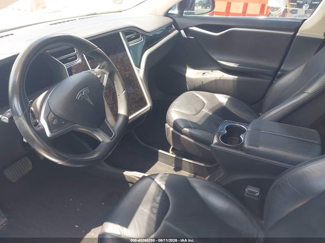 Aukcja sprzedaży 2014 Tesla Model S P85, vin: 5YJSA1H10EFP57286, numer aukcji: 45268258