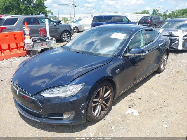 Aukcja sprzedaży 2014 Tesla Model S P85, vin: 5YJSA1H10EFP57286, numer aukcji: 45268258