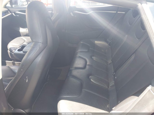 Aukcja sprzedaży 2014 Tesla Model S P85, vin: 5YJSA1H10EFP57286, numer aukcji: 45268258
