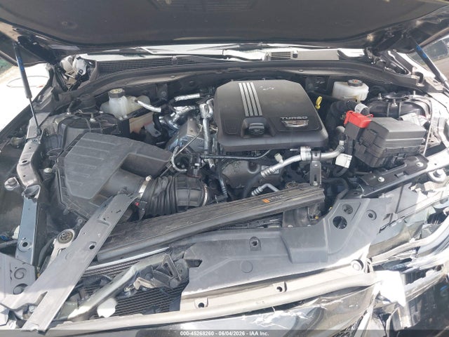 Aukcja sprzedaży 2023 Cadillac Ct5 Sport, vin: 1G6DU5RK6P0157097, numer aukcji: 45268260