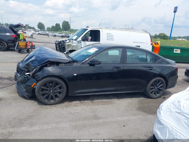 Aukcja sprzedaży 2023 Cadillac Ct5 Sport, vin: 1G6DU5RK6P0157097, numer aukcji: 45268260