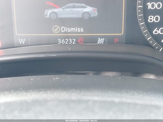 Aukcja sprzedaży 2023 Cadillac Ct5 Sport, vin: 1G6DU5RK6P0157097, numer aukcji: 45268260