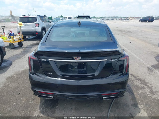 Aukcja sprzedaży 2023 Cadillac Ct5 Sport, vin: 1G6DU5RK6P0157097, numer aukcji: 45268260