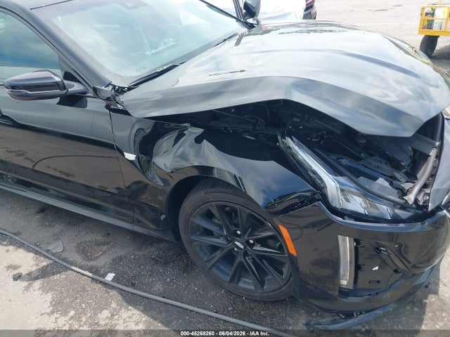 Aukcja sprzedaży 2023 Cadillac Ct5 Sport, vin: 1G6DU5RK6P0157097, numer aukcji: 45268260