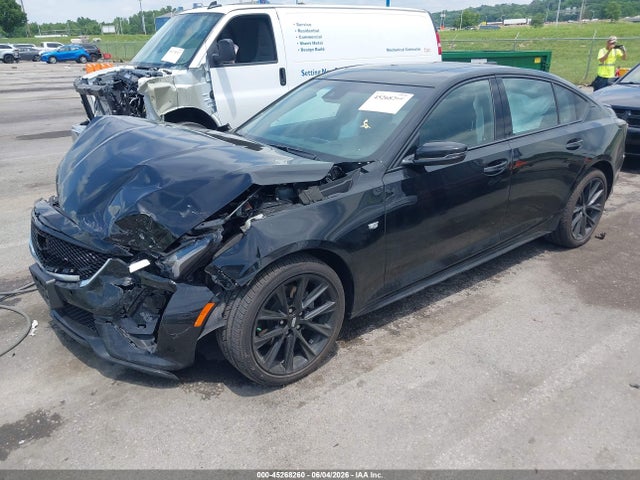 Aukcja sprzedaży 2023 Cadillac Ct5 Sport, vin: 1G6DU5RK6P0157097, numer aukcji: 45268260