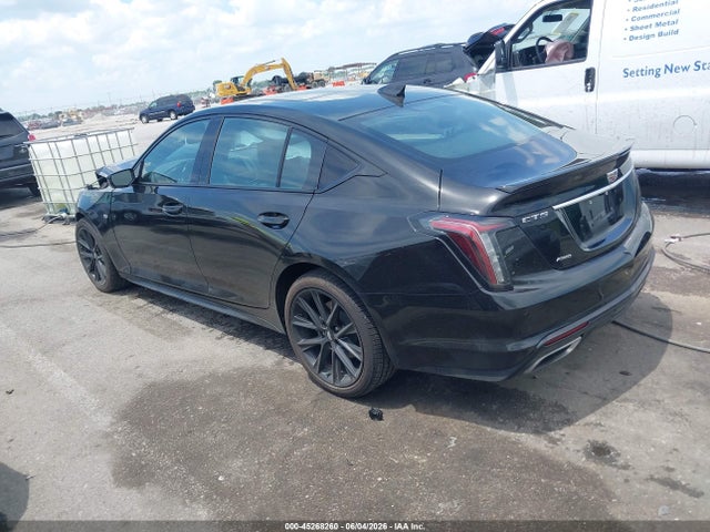 Aukcja sprzedaży 2023 Cadillac Ct5 Sport, vin: 1G6DU5RK6P0157097, numer aukcji: 45268260