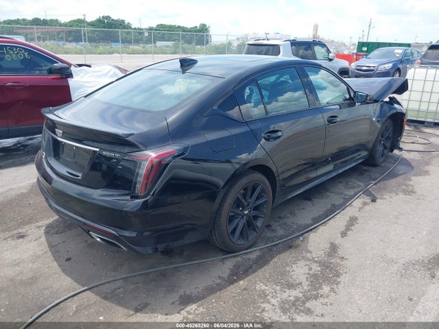 Aukcja sprzedaży 2023 Cadillac Ct5 Sport, vin: 1G6DU5RK6P0157097, numer aukcji: 45268260
