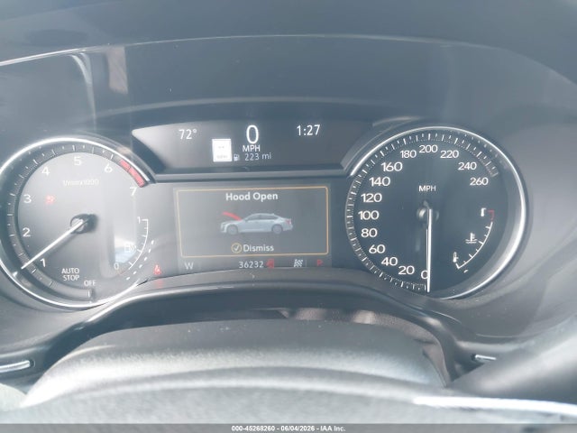 Aukcja sprzedaży 2023 Cadillac Ct5 Sport, vin: 1G6DU5RK6P0157097, numer aukcji: 45268260