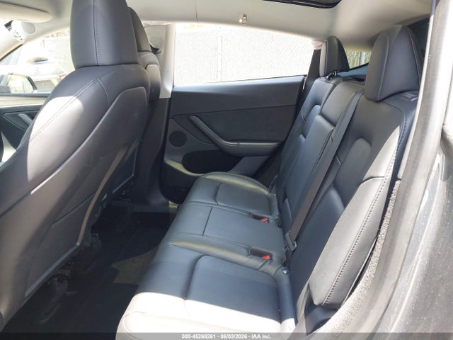 Продажа на аукционе авто 2023 Tesla Model Y, vin: 7SAYGDEE3PA057217, номер лота: 45268261