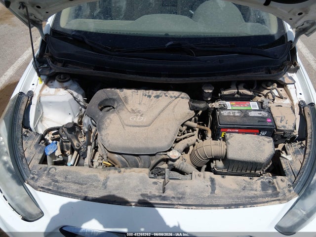 Продаж на аукціоні авто 2012 Hyundai Accent Gls, vin: KMHCU4AE0CU184383, номер лоту: 45268262