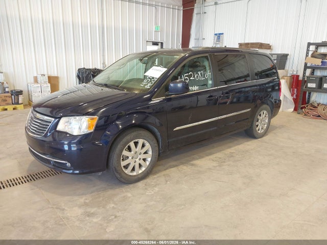 Aukcja sprzedaży 2015 Chrysler Town & Country Touring, vin: 2C4RC1BGXFR538525, numer aukcji: 45268264