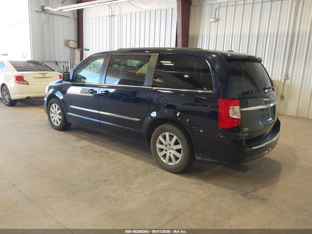 Aukcja sprzedaży 2015 Chrysler Town & Country Touring, vin: 2C4RC1BGXFR538525, numer aukcji: 45268264