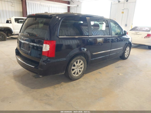 Aukcja sprzedaży 2015 Chrysler Town & Country Touring, vin: 2C4RC1BGXFR538525, numer aukcji: 45268264