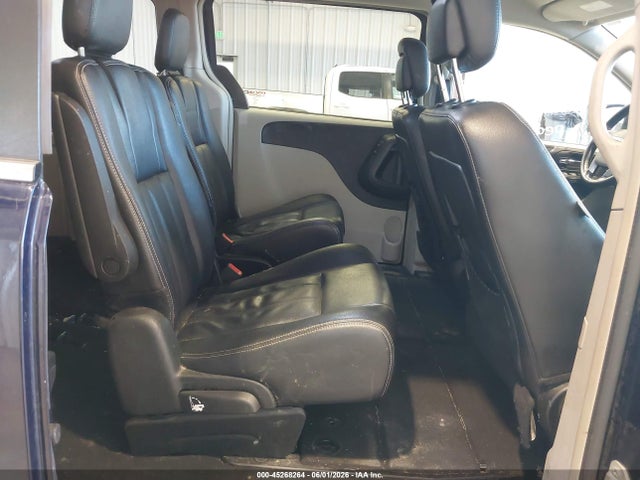 Aukcja sprzedaży 2015 Chrysler Town & Country Touring, vin: 2C4RC1BGXFR538525, numer aukcji: 45268264