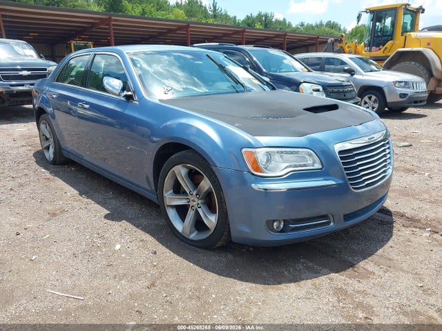 2011 Chrysler 300c მანქანა იყიდება აუქციონზე, vin: 2C3CA6CT1BH581451, აუქციონის ნომერი: 45268265