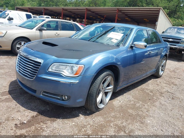 2011 Chrysler 300c მანქანა იყიდება აუქციონზე, vin: 2C3CA6CT1BH581451, აუქციონის ნომერი: 45268265