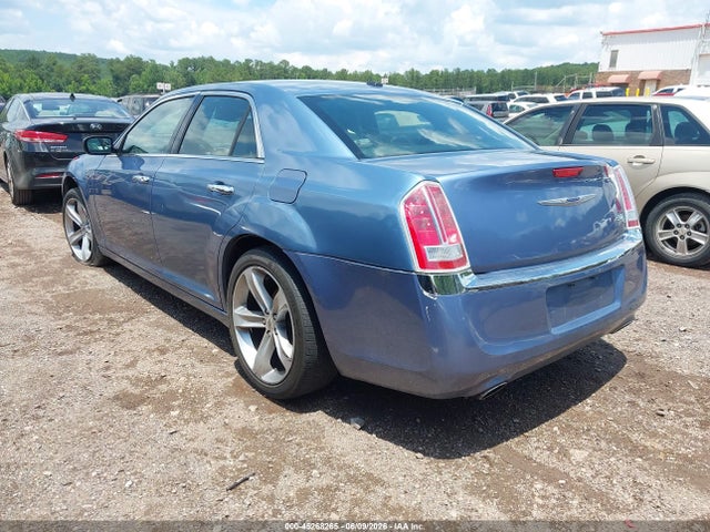 2011 Chrysler 300c მანქანა იყიდება აუქციონზე, vin: 2C3CA6CT1BH581451, აუქციონის ნომერი: 45268265