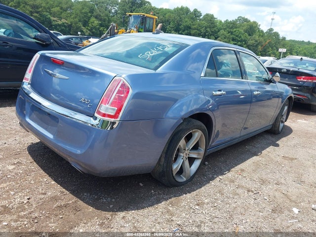 2011 Chrysler 300c მანქანა იყიდება აუქციონზე, vin: 2C3CA6CT1BH581451, აუქციონის ნომერი: 45268265
