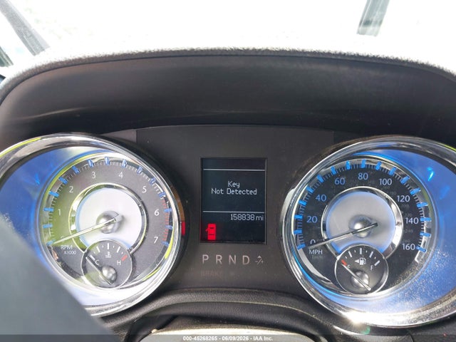 2011 Chrysler 300c მანქანა იყიდება აუქციონზე, vin: 2C3CA6CT1BH581451, აუქციონის ნომერი: 45268265