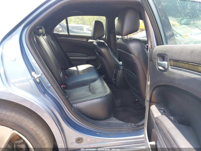2011 Chrysler 300c მანქანა იყიდება აუქციონზე, vin: 2C3CA6CT1BH581451, აუქციონის ნომერი: 45268265