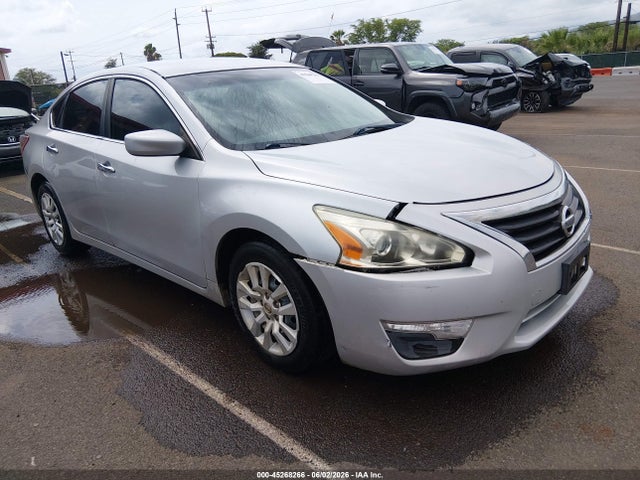 Продаж на аукціоні авто 2013 Nissan Altima 2.5 S, vin: 1N4AL3AP8DC135875, номер лоту: 45268266
