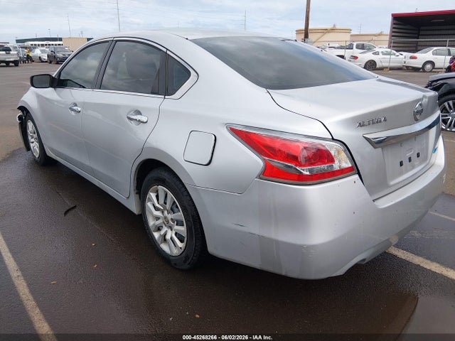 Aukcja sprzedaży 2013 Nissan Altima 2.5 S, vin: 1N4AL3AP8DC135875, numer aukcji: 45268266