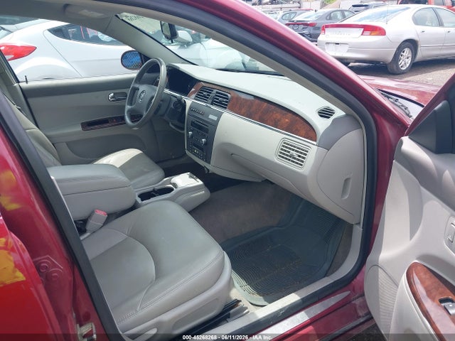 Aukcja sprzedaży 2008 Buick Lacrosse Cxl, vin: 2G4WD582481292670, numer aukcji: 45268268