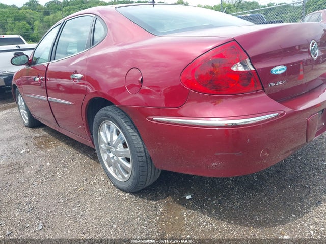 Aukcja sprzedaży 2008 Buick Lacrosse Cxl, vin: 2G4WD582481292670, numer aukcji: 45268268