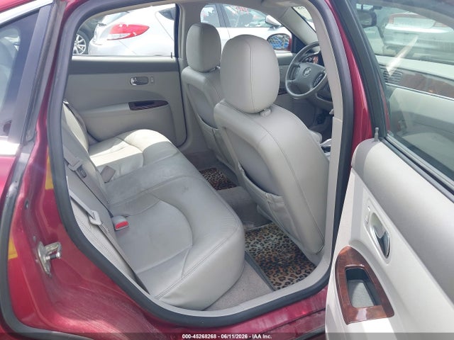 Aukcja sprzedaży 2008 Buick Lacrosse Cxl, vin: 2G4WD582481292670, numer aukcji: 45268268
