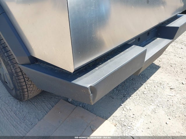 Продаж на аукціоні авто 2024 Tesla Cybertruck All-wheel Drive, vin: 7G2CEHED4RA034458, номер лоту: 45268270