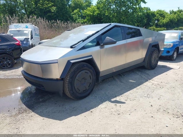 Продаж на аукціоні авто 2024 Tesla Cybertruck All-wheel Drive, vin: 7G2CEHED4RA034458, номер лоту: 45268270