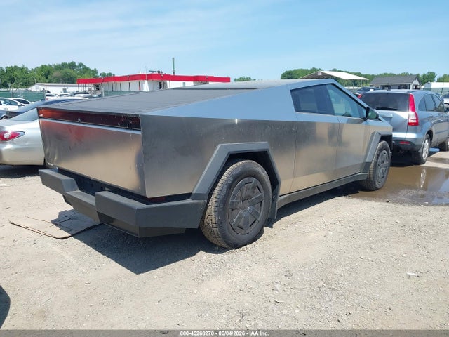 Продаж на аукціоні авто 2024 Tesla Cybertruck All-wheel Drive, vin: 7G2CEHED4RA034458, номер лоту: 45268270