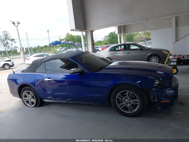 Aukcja sprzedaży 2014 Ford Mustang V6, vin: 1ZVBP8EM2E5205907, numer aukcji: 45268272