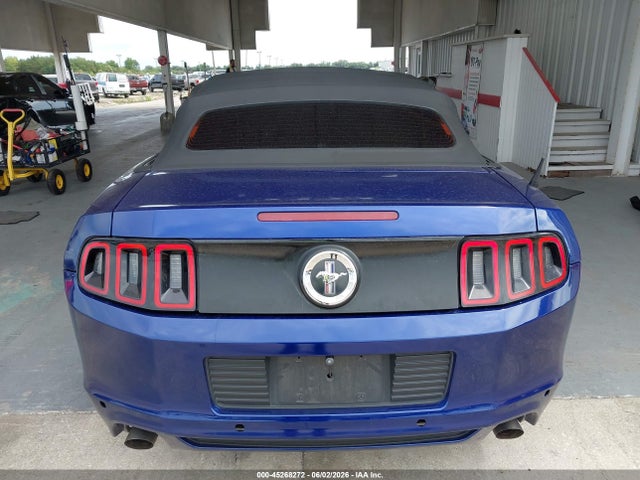 Aukcja sprzedaży 2014 Ford Mustang V6, vin: 1ZVBP8EM2E5205907, numer aukcji: 45268272