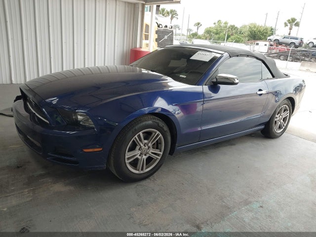 Aukcja sprzedaży 2014 Ford Mustang V6, vin: 1ZVBP8EM2E5205907, numer aukcji: 45268272