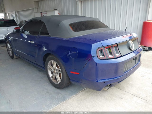 Aukcja sprzedaży 2014 Ford Mustang V6, vin: 1ZVBP8EM2E5205907, numer aukcji: 45268272