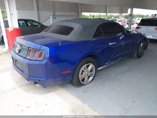 Aukcja sprzedaży 2014 Ford Mustang V6, vin: 1ZVBP8EM2E5205907, numer aukcji: 45268272