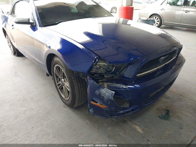 Aukcja sprzedaży 2014 Ford Mustang V6, vin: 1ZVBP8EM2E5205907, numer aukcji: 45268272