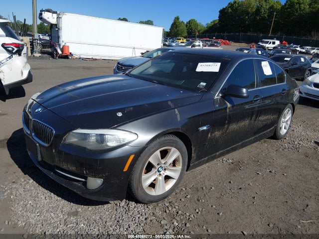 Продажа на аукционе авто 2013 Bmw 528i Xdrive, vin: WBAXH5C52DDW12787, номер лота: 45268273