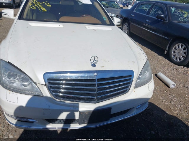 Продажа на аукционе авто 2013 Mercedes-benz S 550 4matic, vin: WDDNG9EB0DA508975, номер лота: 45268274