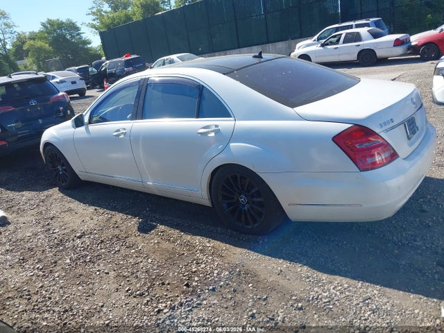 Продажа на аукционе авто 2013 Mercedes-benz S 550 4matic, vin: WDDNG9EB0DA508975, номер лота: 45268274
