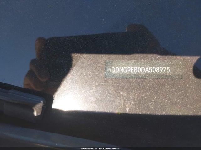 Продажа на аукционе авто 2013 Mercedes-benz S 550 4matic, vin: WDDNG9EB0DA508975, номер лота: 45268274