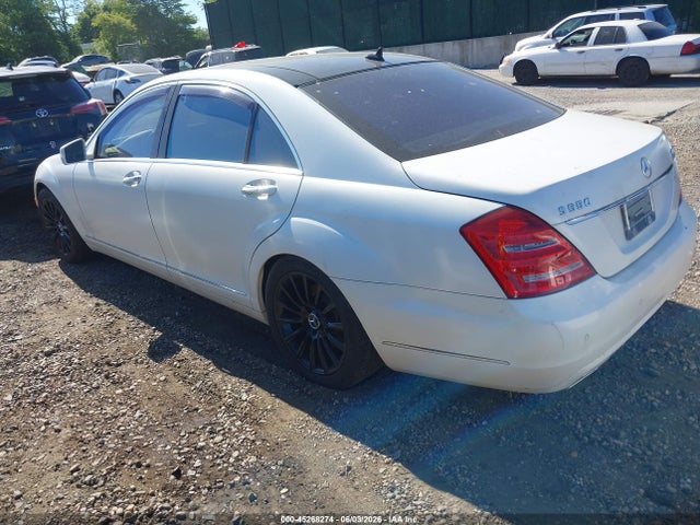 Продажа на аукционе авто 2013 Mercedes-benz S 550 4matic, vin: WDDNG9EB0DA508975, номер лота: 45268274