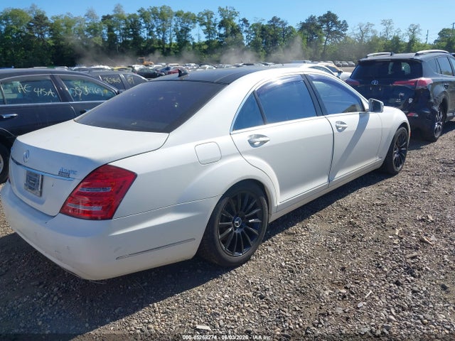 Продажа на аукционе авто 2013 Mercedes-benz S 550 4matic, vin: WDDNG9EB0DA508975, номер лота: 45268274