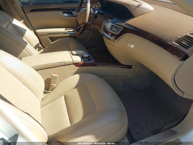 Продажа на аукционе авто 2013 Mercedes-benz S 550 4matic, vin: WDDNG9EB0DA508975, номер лота: 45268274