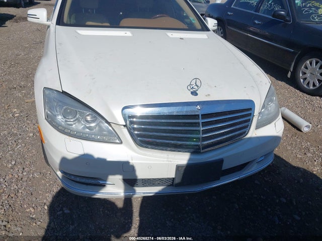 Продажа на аукционе авто 2013 Mercedes-benz S 550 4matic, vin: WDDNG9EB0DA508975, номер лота: 45268274