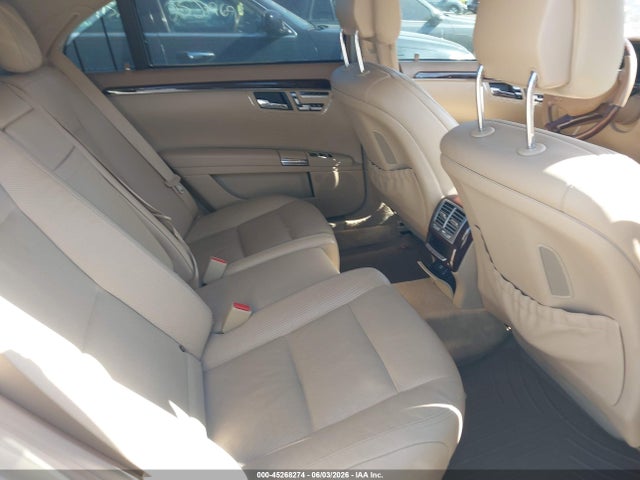 Продажа на аукционе авто 2013 Mercedes-benz S 550 4matic, vin: WDDNG9EB0DA508975, номер лота: 45268274