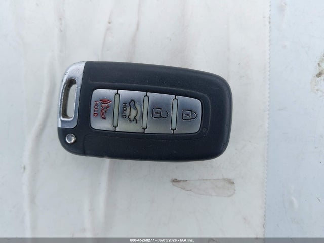 Hyundai SONATA HYBRID 2015 KMHEC4A4XFA138276 Image 11